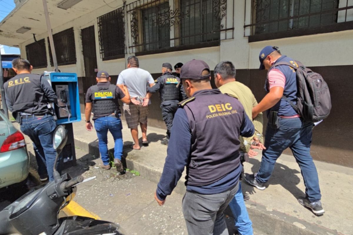 Desarticulan a “Los Chocolates del Sur” presunta banda de asaltabuses