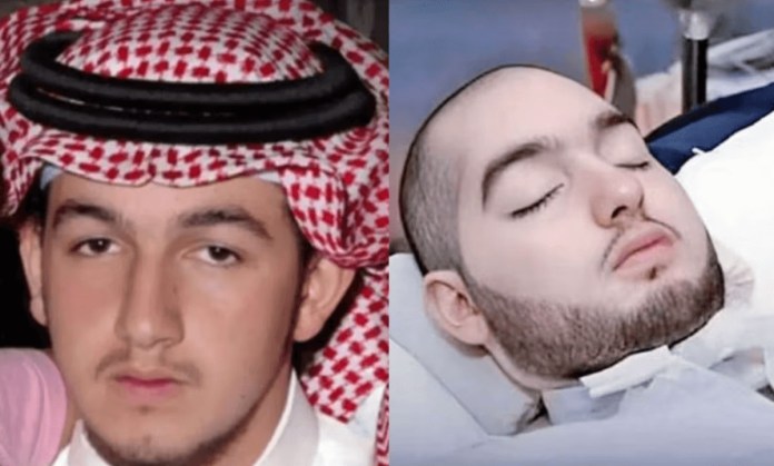 Príncipe Durmiente Arabia Saudita