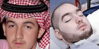 Príncipe Durmiente Arabia Saudita