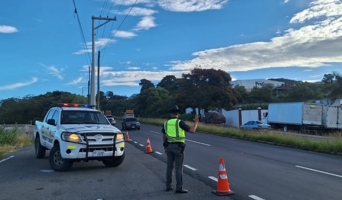 Ante la llegada de 79 mil turista salvadoreños en agosto, Provial ejecutrá operativo especial