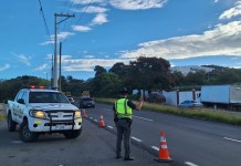 Ante la llegada de 79 mil turista salvadoreños en agosto, Provial ejecutrá operativo especial