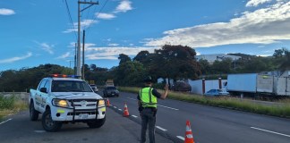 Ante la llegada de 79 mil turista salvadoreños en agosto, Provial ejecutrá operativo especial