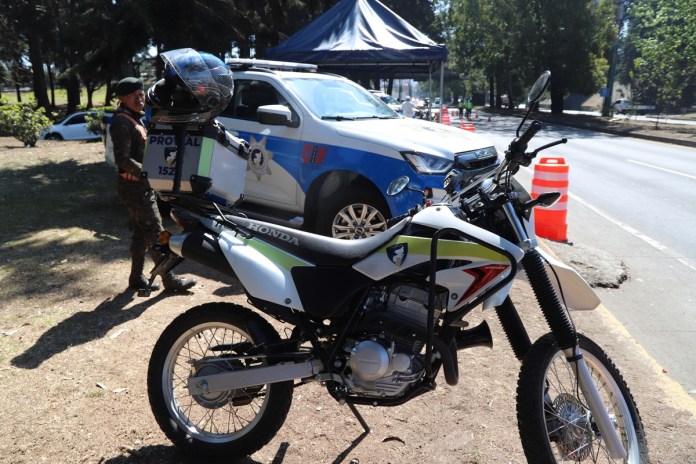 PROVIAL planea expandir sus recursos con nueva flotilla de picops y motocicletas