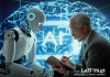 Representación de una Inteligencia Artificial (IA) siendo analizado de manera psicológica. Arte La Hora: Alejandro Ramírez