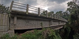 Covial anuncia cierre vial en la CA-2 occidente por trabajos de emergencia en puente Ixtacapa Covial anuncia cierre vial en la CA-2 occidente por trabajos de emergencia en puente Ixtacapa