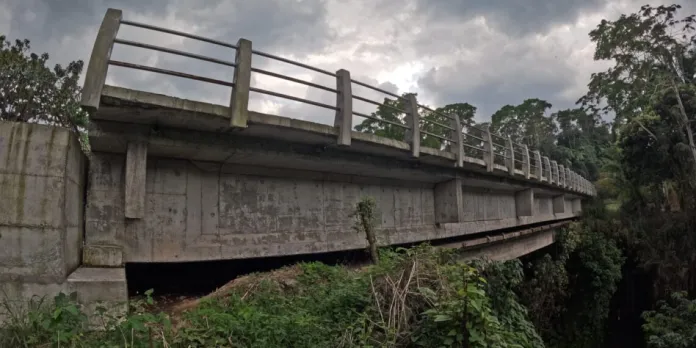 Puente Suchi Covial anuncia cierre vial en la CA-2 occidente por trabajos de emergencia en puente Ixtacapa