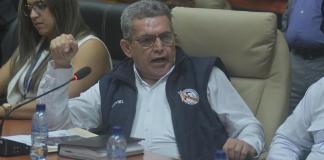 ¿Quiénes son los miembros del STEG que tienen licencia sindical junto a Joviel Acevedo