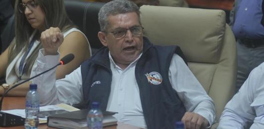 ¿Quiénes son los miembros del STEG que tienen licencia sindical junto a Joviel Acevedo