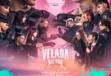 Quienes se enfrentan en la Velada del Año 5. Foto La Hora: Ibai Llanos
