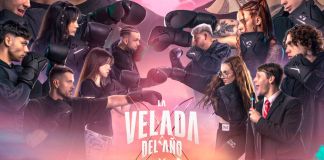 Quienes se enfrentan en la Velada del Año 5. Foto La Hora: Ibai Llanos
