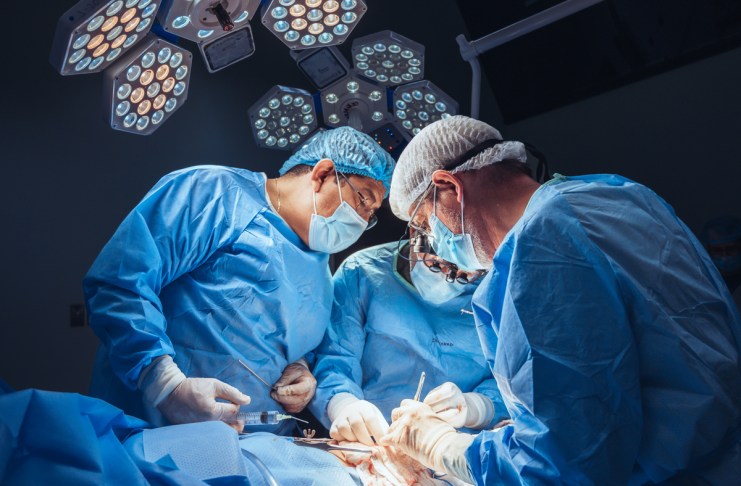 Salud: Hospital Roosevelt realiza su primer trasplante renal de donante vivo en adulto