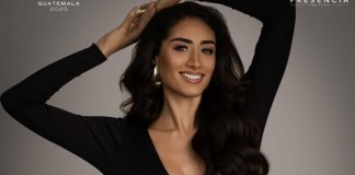 ¿Quién es Raschel Paz, Miss Universe Guatemala 2025?