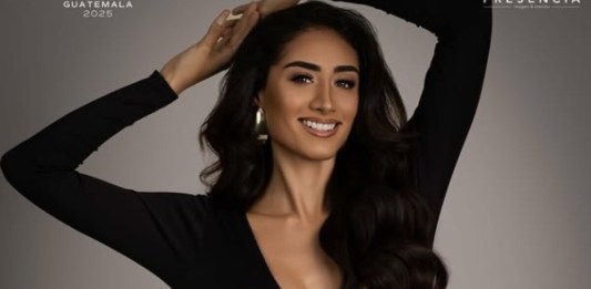 ¿Quién es Raschel Paz, Miss Universe Guatemala 2025?