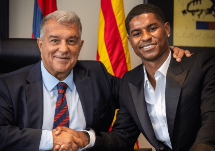 Raashford FC Barcelona