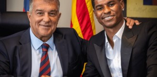 Raashford FC Barcelona