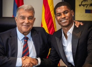 Raashford FC Barcelona