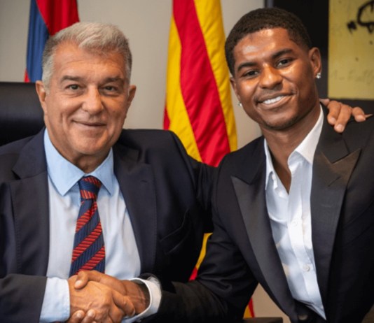 Raashford FC Barcelona