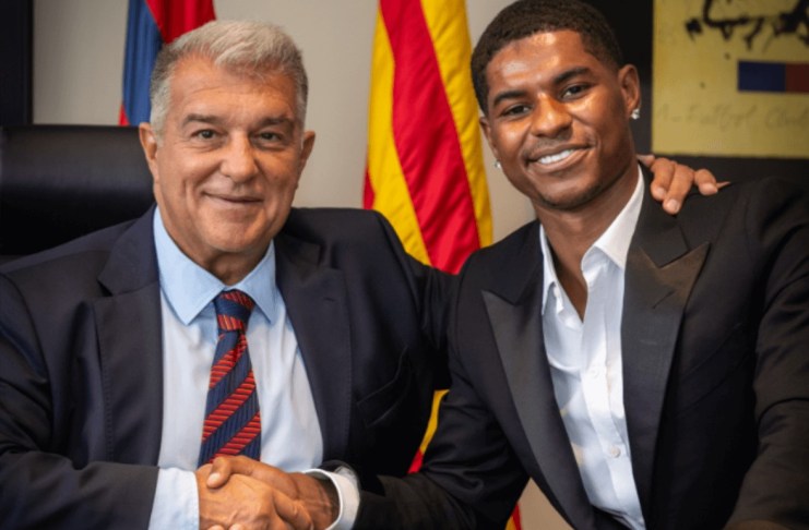 Raashford FC Barcelona