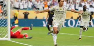 Real Madrid venció a la Juventus
