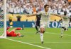 Real Madrid venció a la Juventus