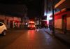 Ataque armado en las afueras del hospital San Juan de Dios. Foto La Hora: CBM