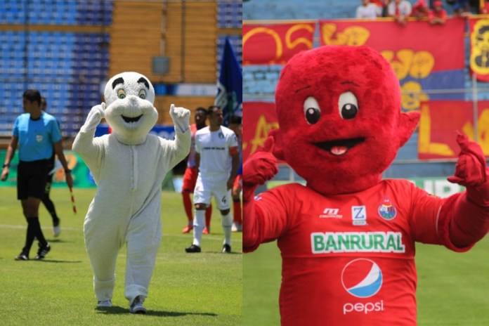 Liga Nacional: Fechas en las que se jugarán los clásicos entre Comunicaciones y Municipal. Foto La Hora: Oficial Municipal - Comunicaciones.