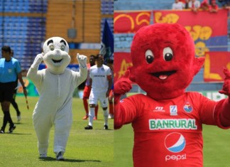 Liga Nacional: Fechas en las que se jugarán los clásicos entre Comunicaciones y Municipal. Foto La Hora: Oficial Municipal - Comunicaciones.