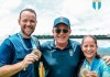 Dupla histórica: Adriana Ruano y Jean Pierre Brol lideran ranking mundial de la ISSF
