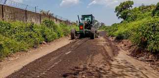 CIV habilita ruta de emergencia entre San Juan del Obispo y Santa María de Jesús