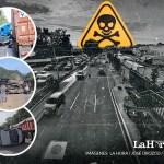 Hasta 8 horas de tráfico en la "Ruta de la Muerte": la carretera más peligrosa de Guatemala