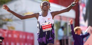 Ruth Chepngetich