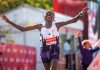 Ruth Chepngetich