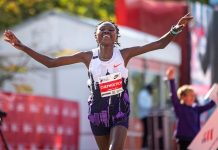Ruth Chepngetich y su caso de dopaje: ¿Puede perder el récord mundial en maratón? Ruth Chepngetich