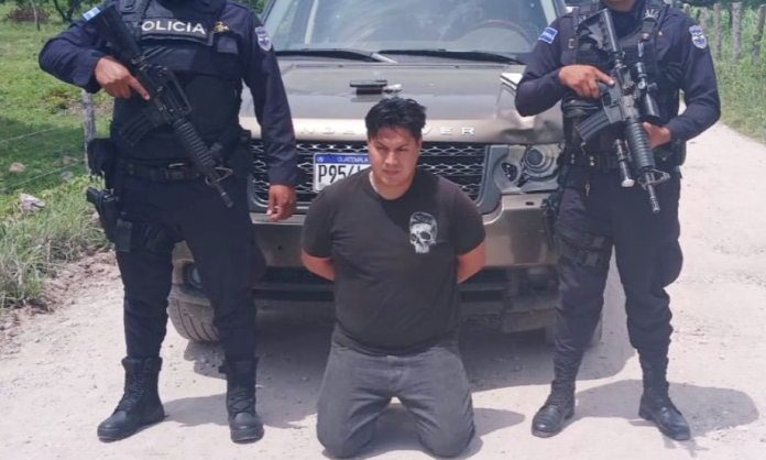 El Salvador captura a guatemalteco que atropello una niña e intento darse a la fuga