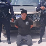 El Salvador captura a guatemalteco que atropello una niña e intento darse a la fuga