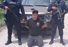 El Salvador captura a guatemalteco que atropello una niña e intento darse a la fuga El Salvador captura a guatemalteco que atropello una niña e intento darse a la fuga