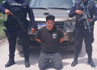 El Salvador captura a guatemalteco que atropello una niña e intento darse a la fuga