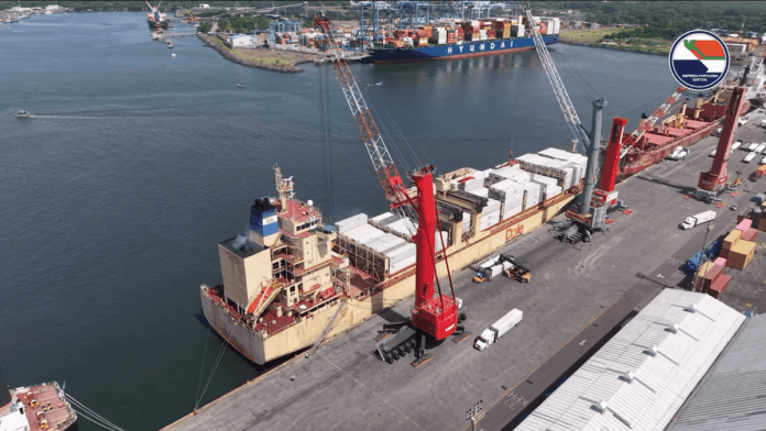 SAT explica el proceso de cancelación de APM Terminals y el funcionamiento de la Portuaria Quetzal