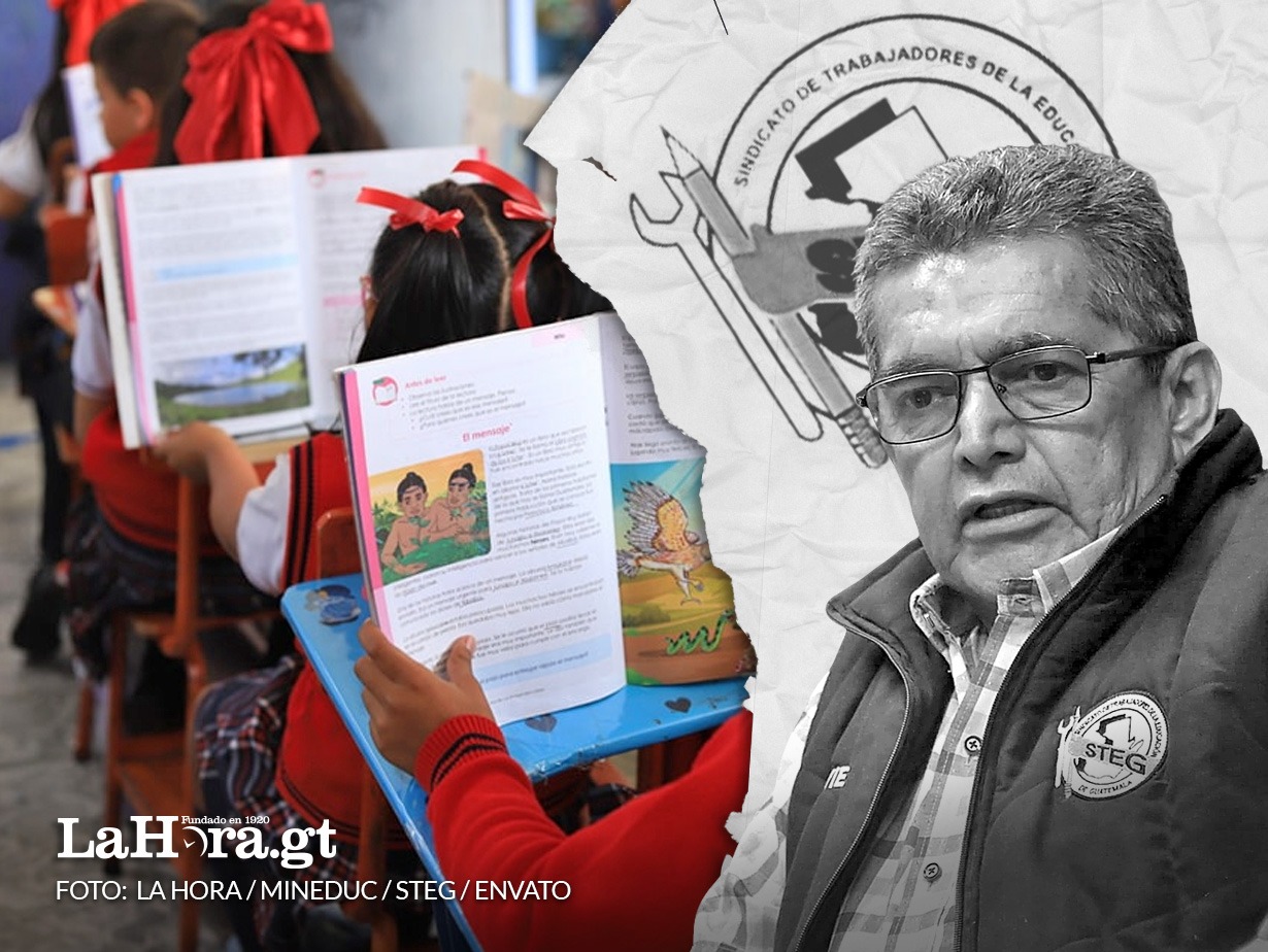 Mientras STEG de Joviel insiste en desobedecer, más de mil 500 escuelas son reabiertas, según Mineduc