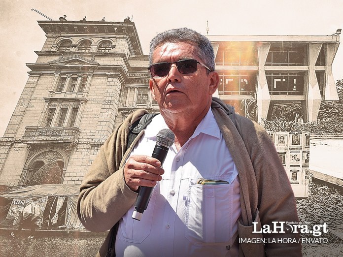 El Palacio Nacional de la Cultura fue intervenido por el STEG. Arte La Hora: Alejandro Ramírez