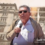 El Palacio Nacional de la Cultura fue intervenido por el STEG. Arte La Hora: Alejandro Ramírez