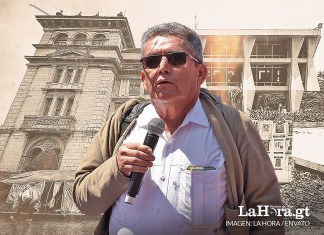 El Palacio Nacional de la Cultura fue intervenido por el STEG. Arte La Hora: Alejandro Ramírez