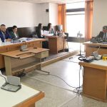 Sala Tercera Penal mantiene vigente la cancelación del partido Movimiento Semilla. Foto La Hora: Fabricio Alonzo