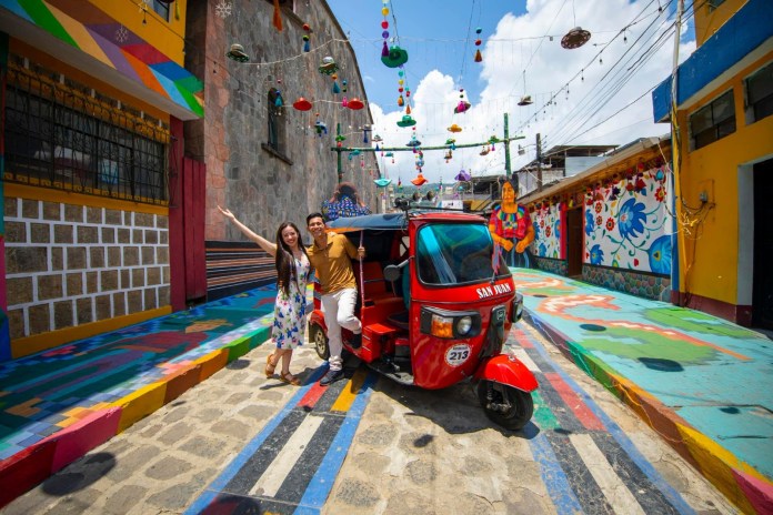 San Juan La Laguna