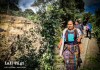 Santa María de Jesús, aislada por los sismos: vecinos caminan entre árboles y tierra caída