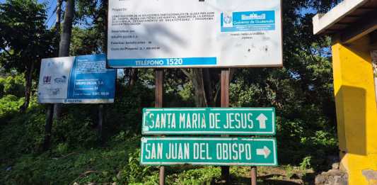 Santa Maria de Jesus