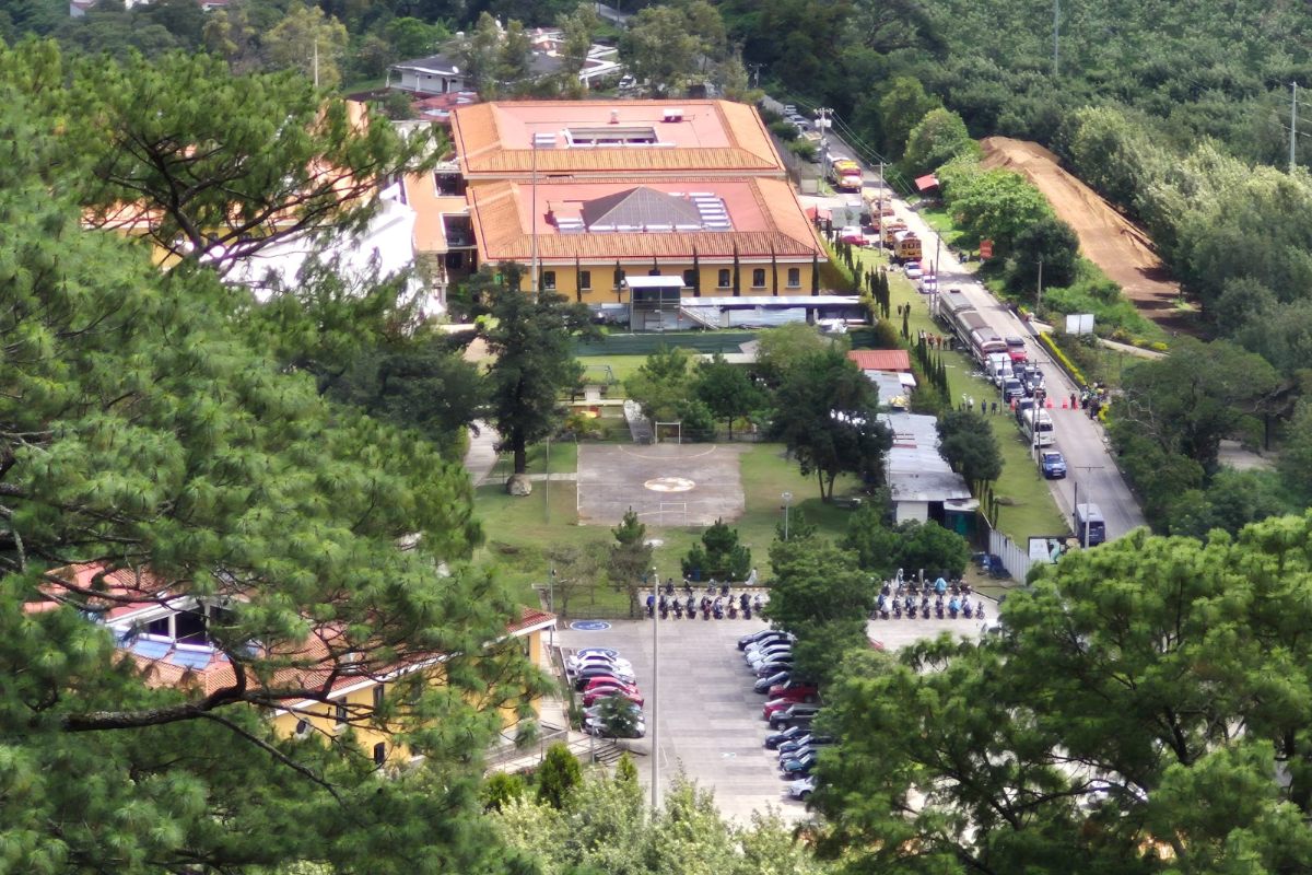 Suspenden este lunes el paso hacia Santa María de Jesús pese a habilitación parcial de un carril