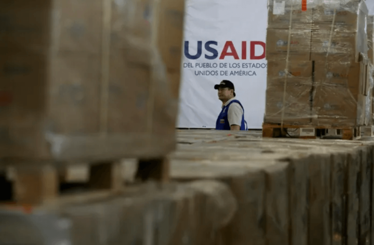 Se anuncia oficialmente el fin de USAID y EE. UU. priorizará en la inversión