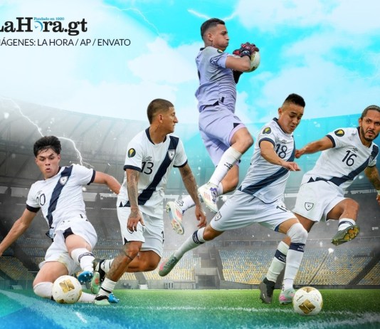 ¿Cuánto subió el valor de los seleccionados nacionales después de disputar al Copa Oro? Según Transfermarkt. Foto La Hora: Ap- Diseño- Alejandro Ramírez.