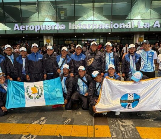 Selección Nacional de Fútbol para Amputados